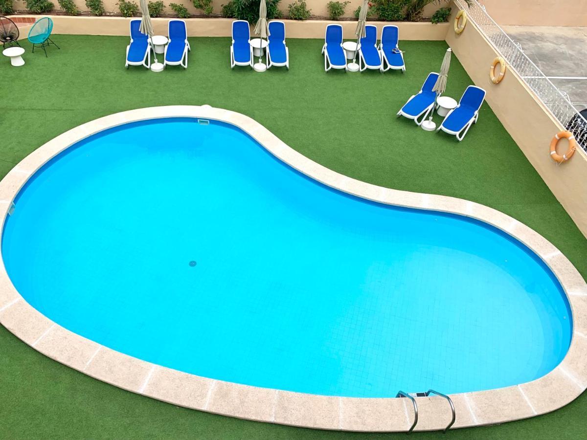 Palmeras Appartement Palmanova