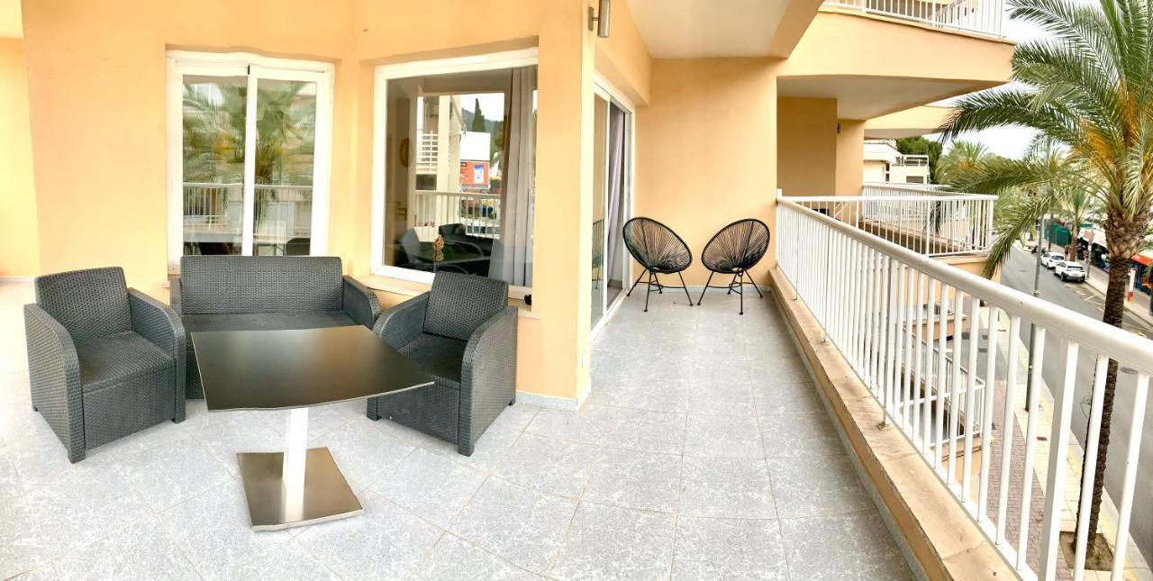 Palmeras Appartement Palmanova