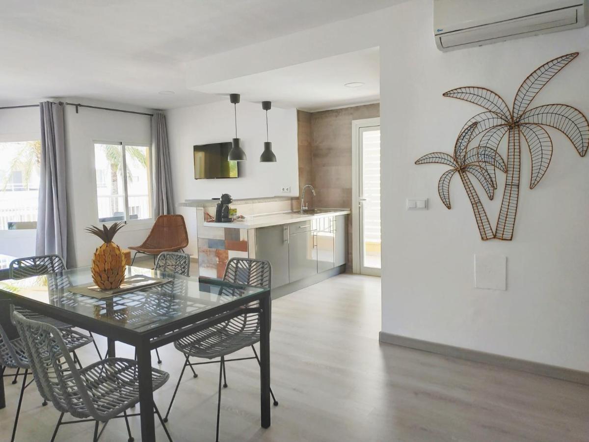 Appartement Palmeras Palmanova