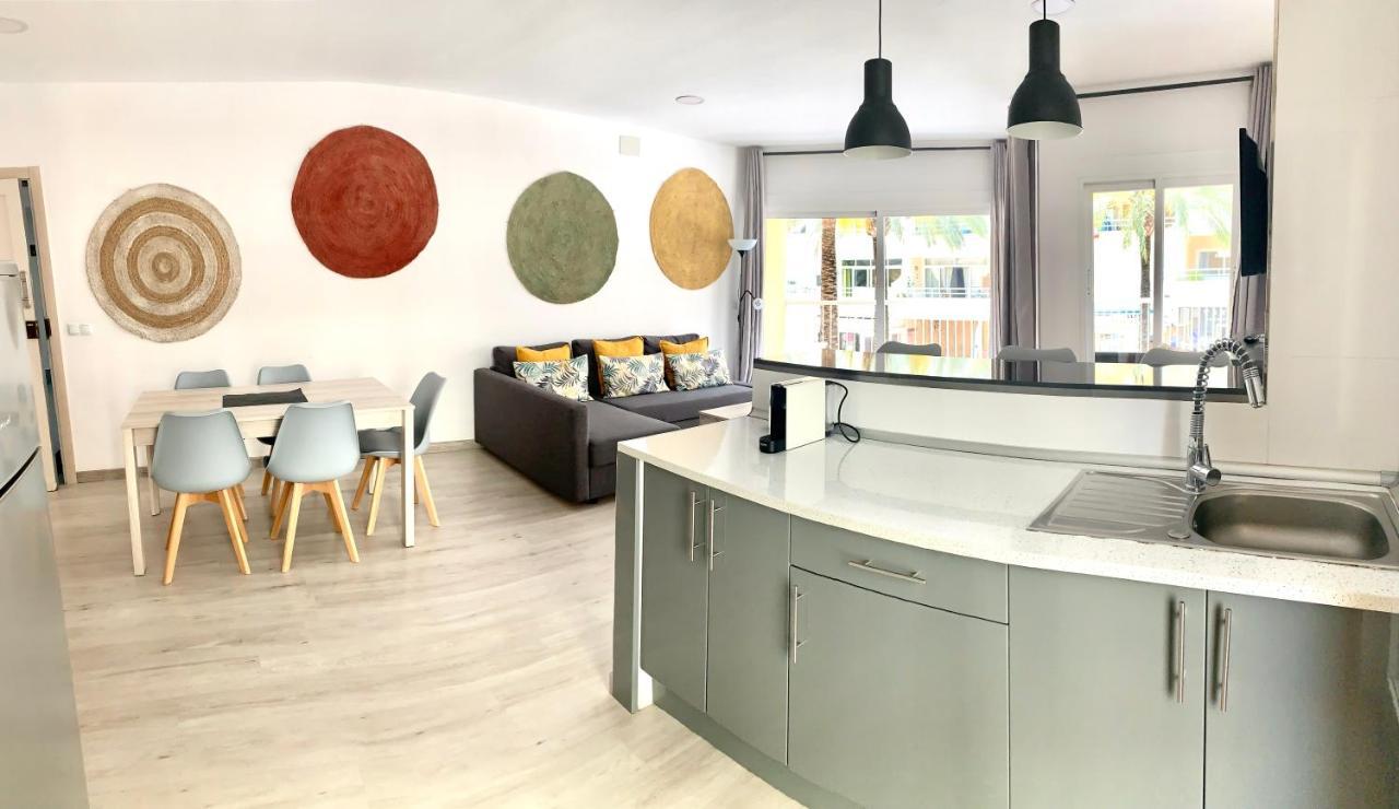 Palmeras Appartement *