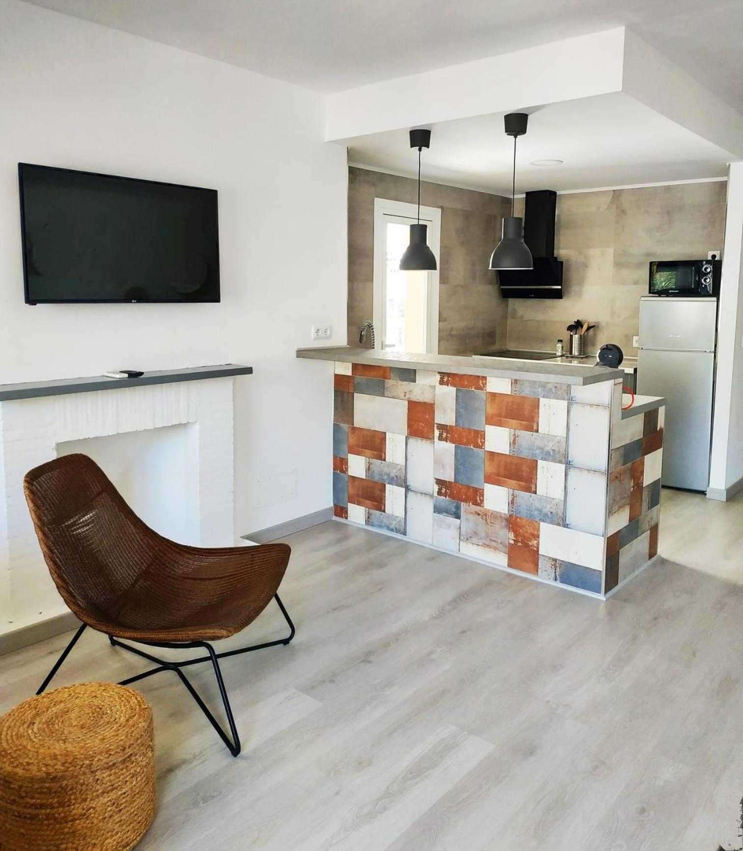 Appartement Palmeras *