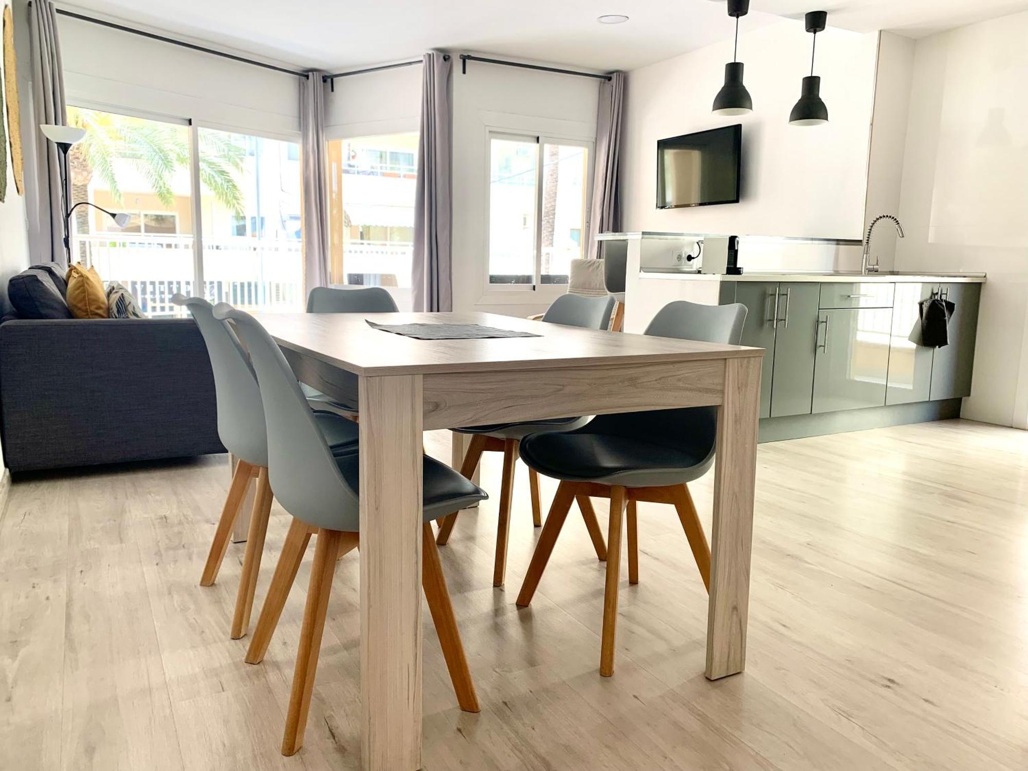 Palmeras Appartement