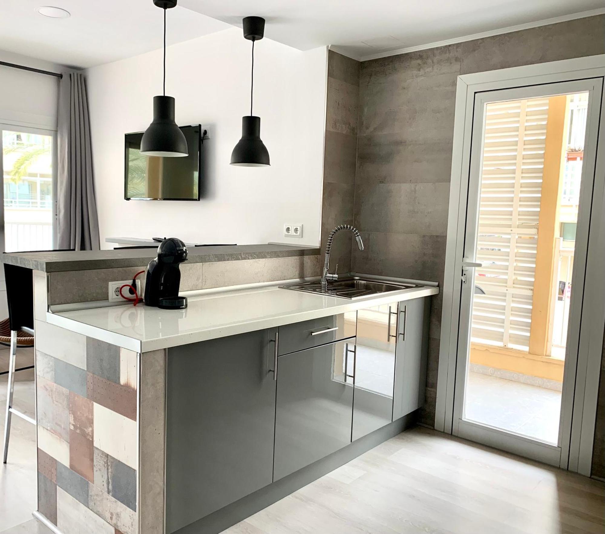 Appartement Palmeras