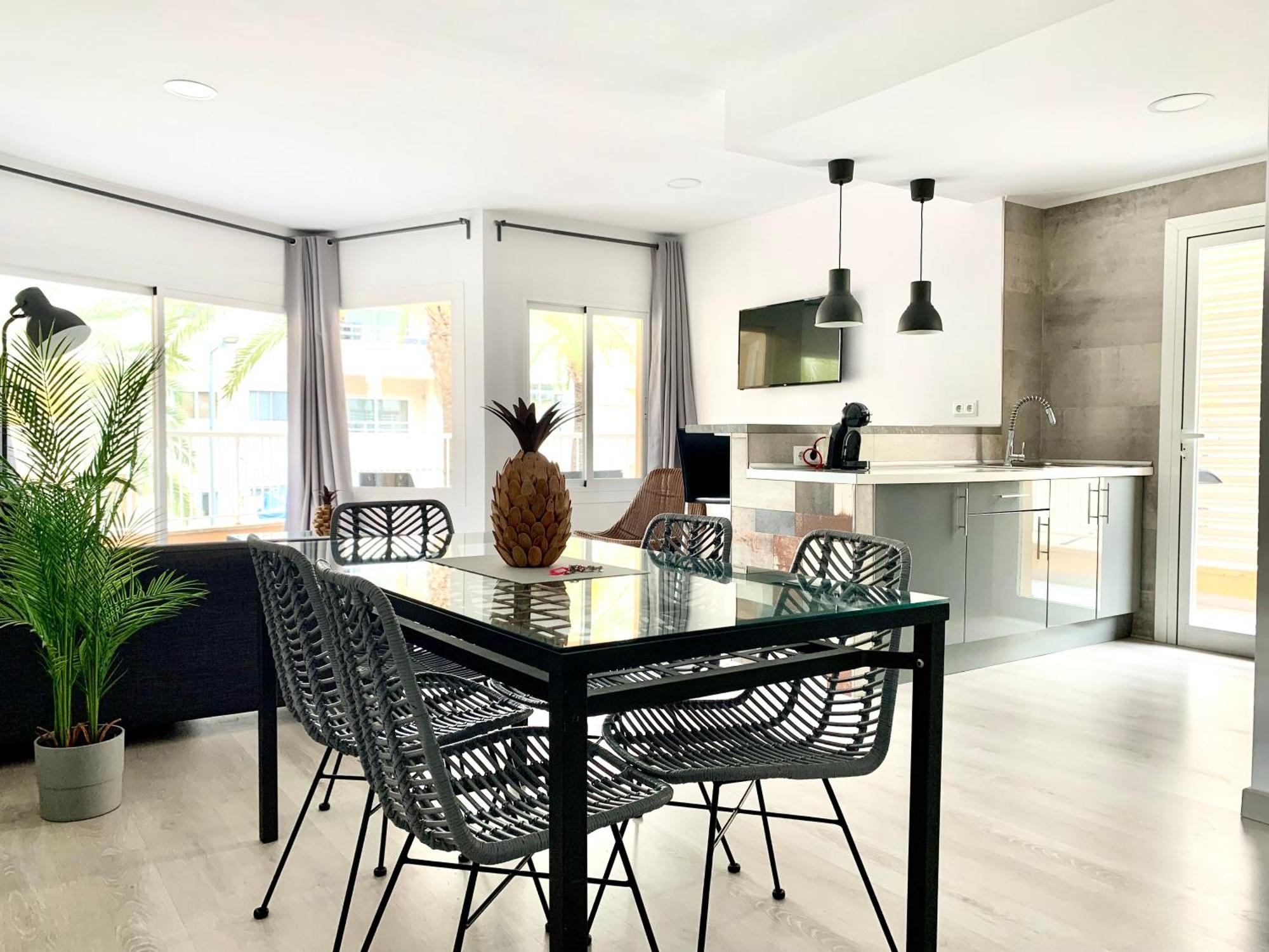 Appartement Palmeras *